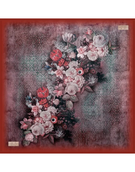 2701-03 SURA İPEK 90X90