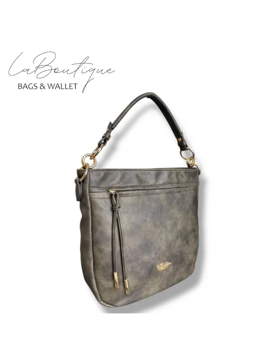 LB ÇANTA 9018 HAKİ