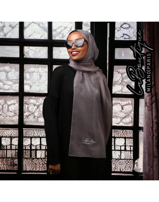 SİMLİ ŞAL - ANTİK - 70X190