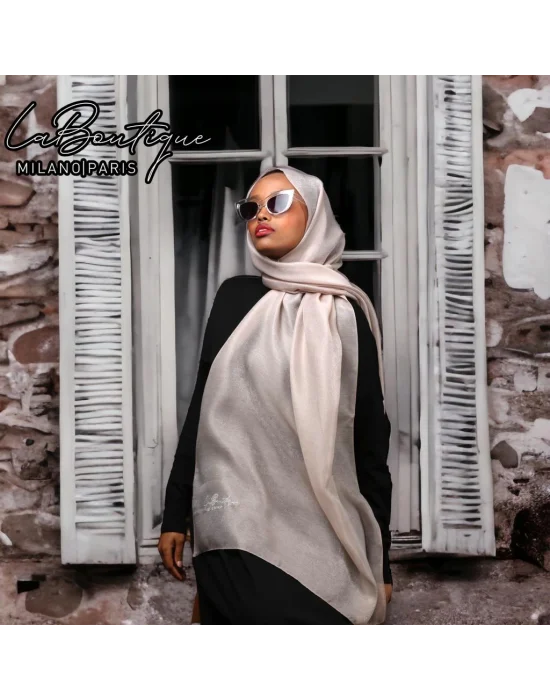 SİMLİ ŞAL - KAJU - 70X190