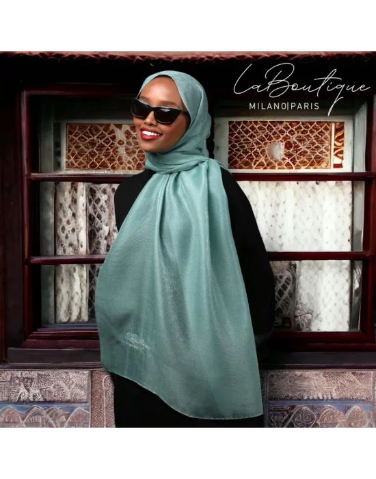 SİMLİ ŞAL - NİL - 70X190