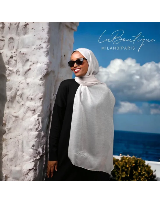 SİMLİ ŞAL - TAŞ - 70X190