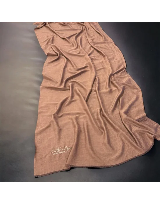 BE HAPPY ŞAL ÇİKOLATA