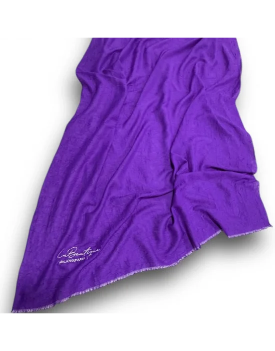 BE HAPPY ŞAL ELEKTRİK MORU