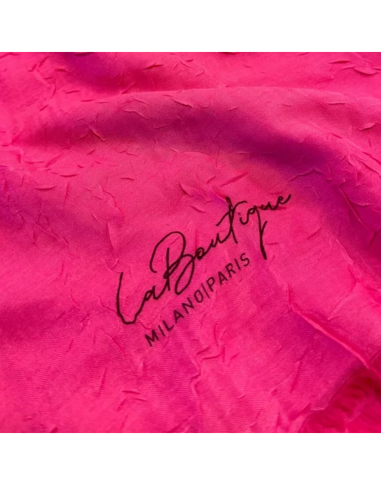 BE HAPPY ŞAL FUŞYA