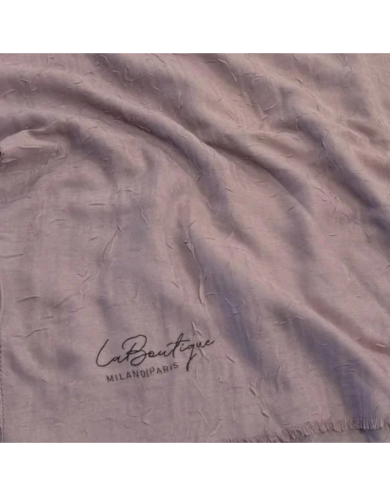 BE HAPPY ŞAL GÜL KURUSU