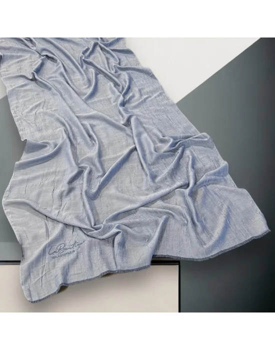 BE HAPPY ŞAL INDIGO