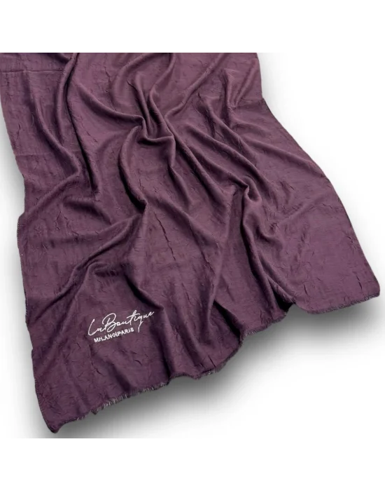 BE HAPPY ŞAL MÜRDÜM