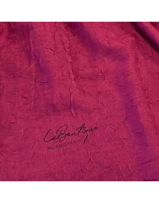 BE HAPPY ŞAL PEPEÇURA