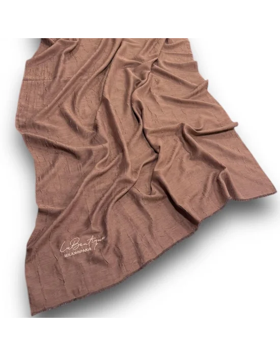 BE HAPPY ŞAL SICAK ÇİKOLATA