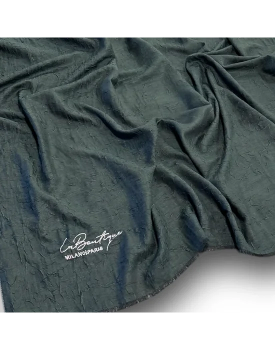 BE HAPPY ŞAL ZÜMRÜT