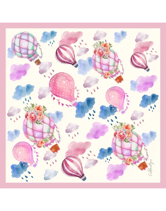 ÇOCUK EŞARP-Ç02-70X70