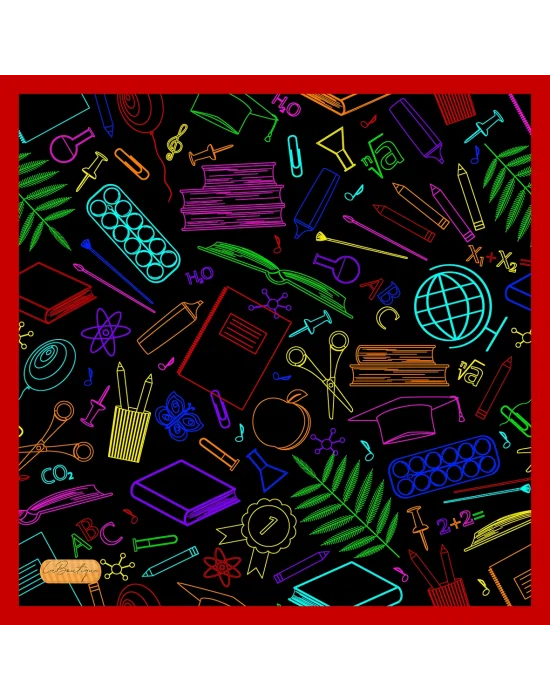 ÇOCUK EŞARP-Ç03-70X70