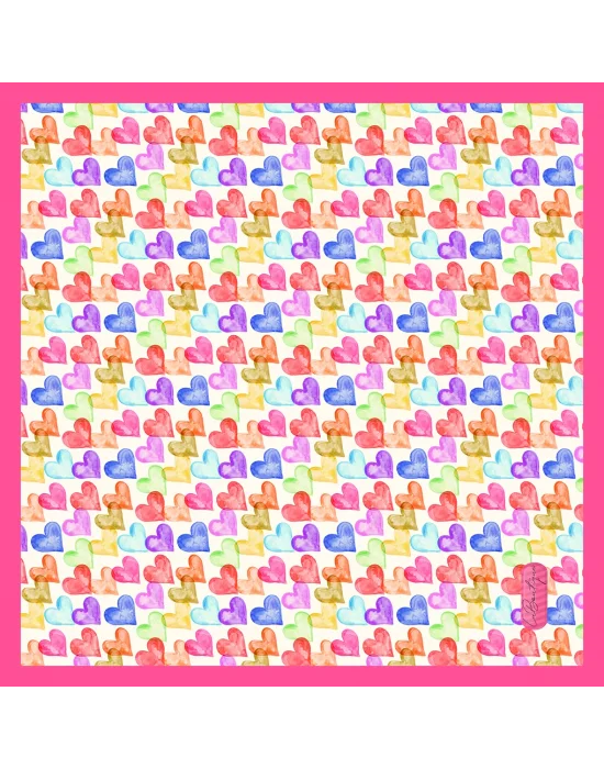 ÇOCUK EŞARP-Ç09-70X70