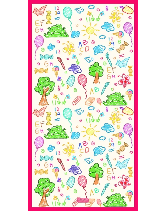 ÇOCUK ŞAL-ÇŞ 07-70X140