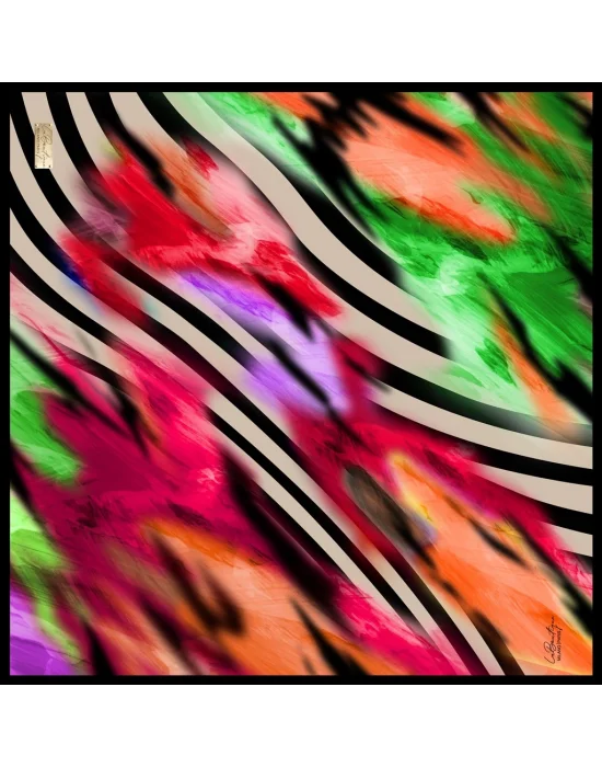 DIANA SERİSİ 1374-17 - 90X90