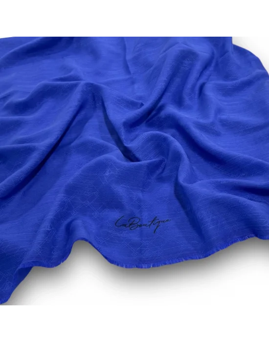 DÜZ RENK İPEK ŞAL - V100