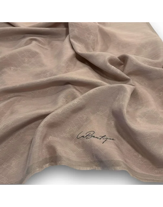 DÜZ RENK İPEK ŞAL - V101