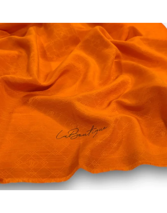 DÜZ RENK İPEK ŞAL - V102