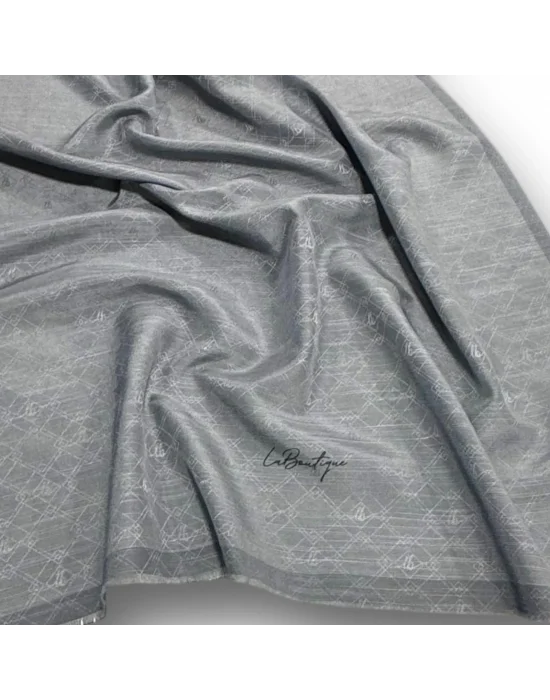 DÜZ RENK İPEK ŞAL - V116