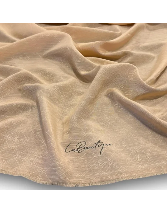 DÜZ RENK İPEK ŞAL - V13