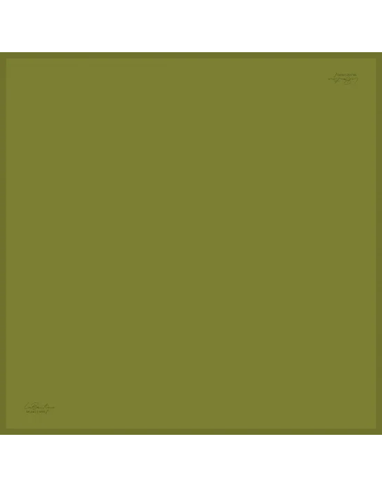 DÜZ RENK SURA İPEK - 01/Y - 90X90