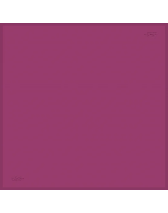 DÜZ RENK SURA İPEK - 07/Y - 90X90