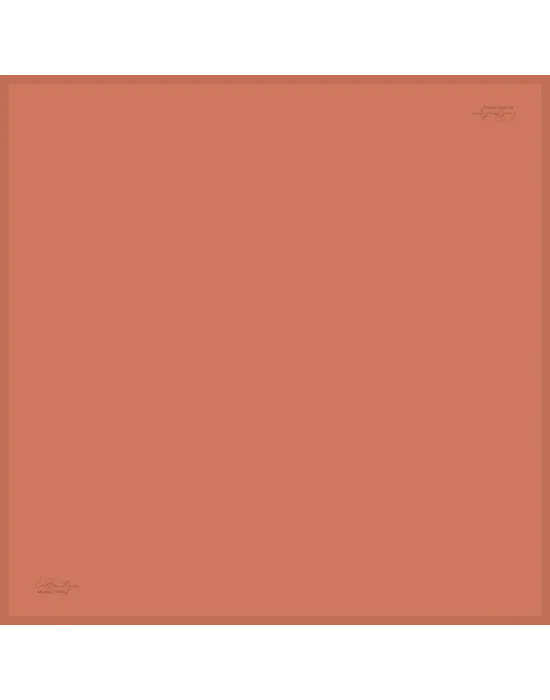 DÜZ RENK SURA İPEK - 09/Y - 90X90