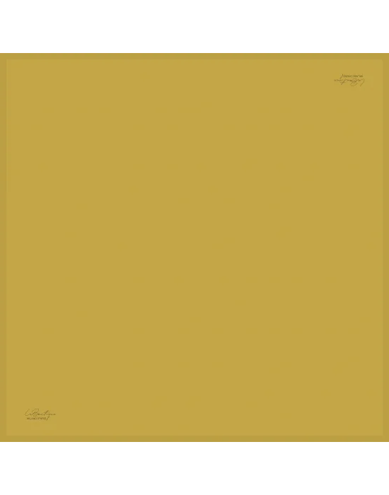 DÜZ RENK SURA İPEK - 19/Y - 90X90
