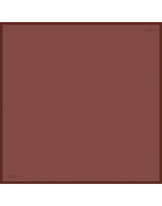 DÜZ RENK SURA İPEK - 35 - 90X90