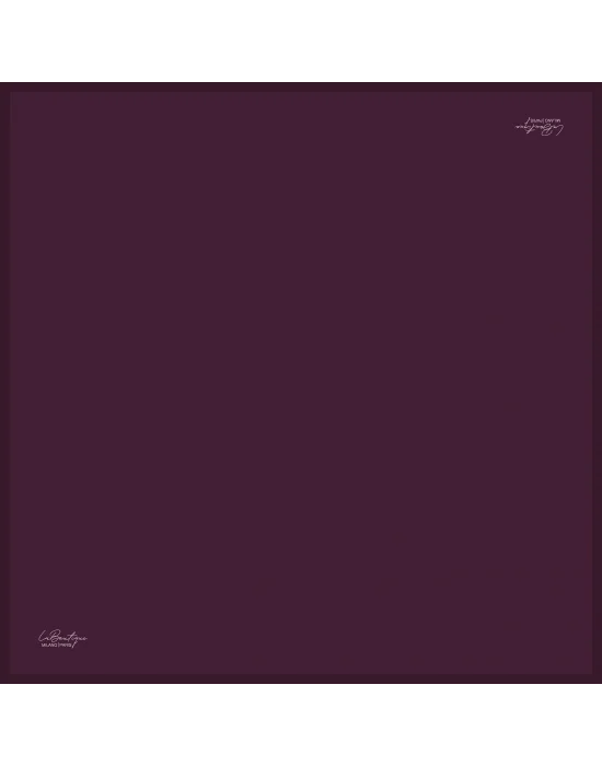DÜZ RENK SURA İPEK - 36/Y - 90X90