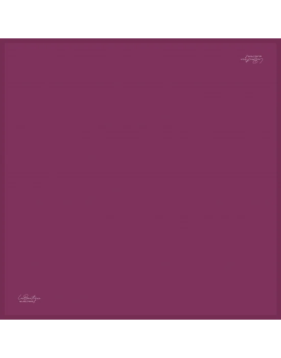 DÜZ RENK SURA İPEK - 38/Y - 90X90