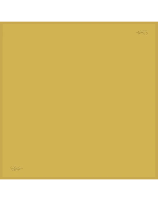 DÜZ RENK SURA İPEK - 59/Y - 90X90