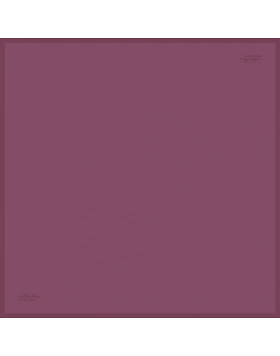 DÜZ RENK TWILL İPEK - 129 - 90X90