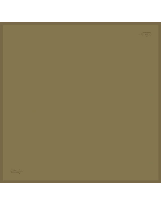 DÜZ RENK TWILL İPEK - 132 - 90X90