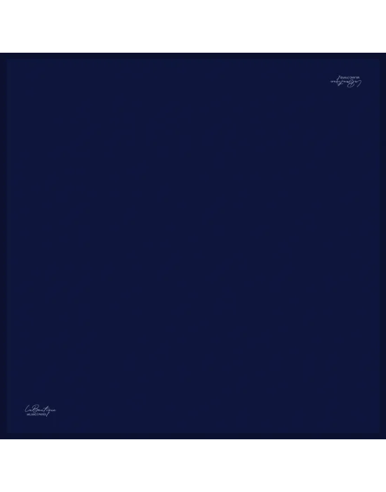 DÜZ RENK TWILL İPEK - 135 - 90X90