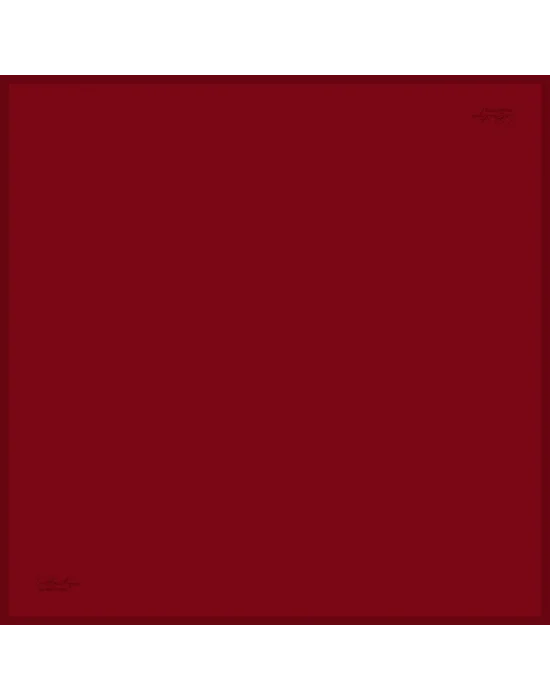 DÜZ RENK TWILL İPEK - 136 - 90X90