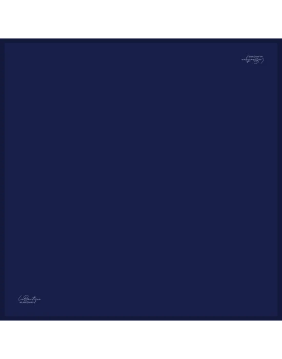 DÜZ RENK TWILL İPEK - 137 - 90X90