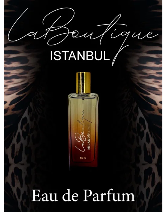 EAU DE PARFUM ISTANBUL