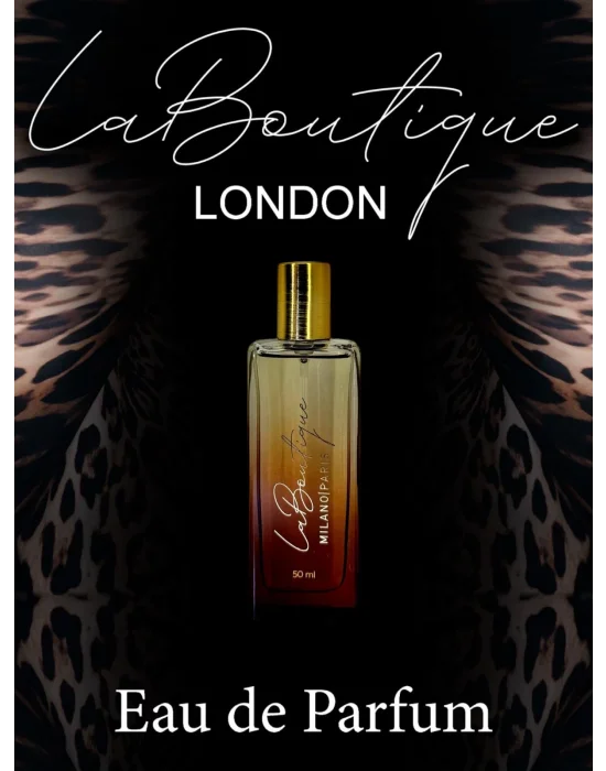 EAU DE PARFUM LONDON