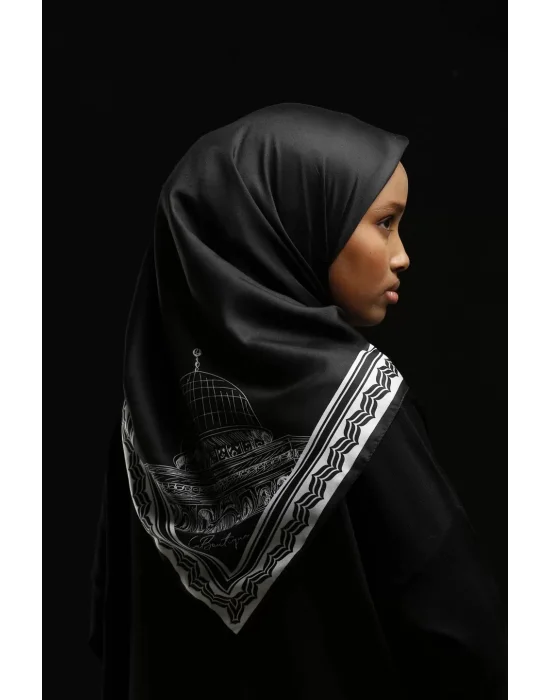 FİLİSTİN SERİSİ %100 SURA İPEK - F115 - 90X90