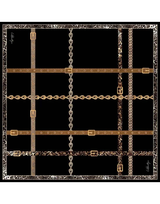 FULAR BANDANA 1125-03-45X45