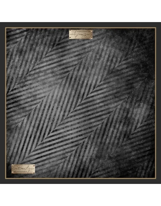 FULAR BANDANA 1232 - 12 - 45X45