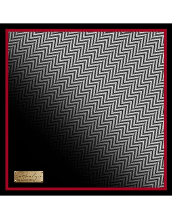 FULAR-BANDANA 1257 - 01 - 45X45