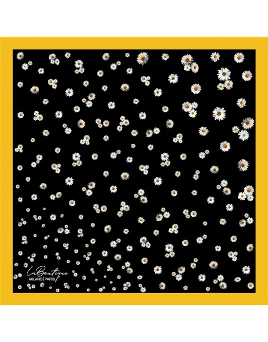 FULAR BANDANA 1308 - 01 - 45X45