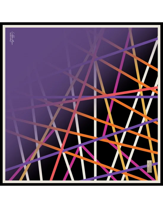 FULAR BANDANA 1349-14-45X45