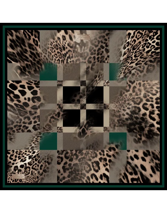 FULAR BANDANA 1521-05-45X45