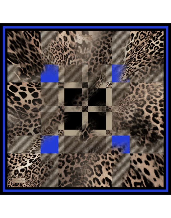 FULAR BANDANA 1521-06-45X45