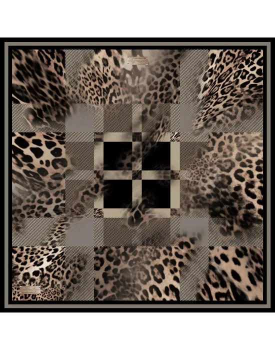 FULAR BANDANA 1521-12-45X45