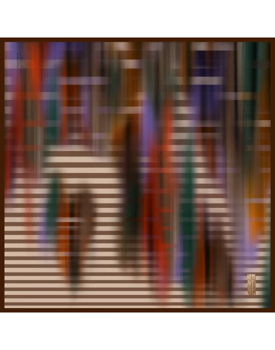 FULAR BANDANA 1571-09-45X45